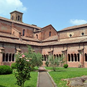 Abbazia Chiaravalle della Colomba